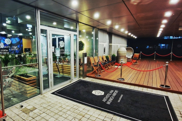 Arthotel ANA Munich Airport (Hallbergmoos)